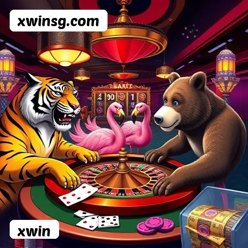 xwin PIX instantâneo Brasil - Depósito e saque em minutos 24/7